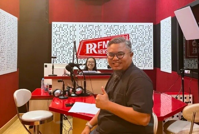 Liputan PRFM News tentang PROVA Indonesia